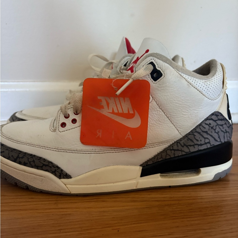 Jordan 3 reimagined